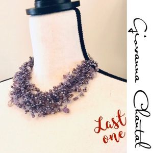 BoHo Convertible Handmade Beaded Necklace/Bracelet